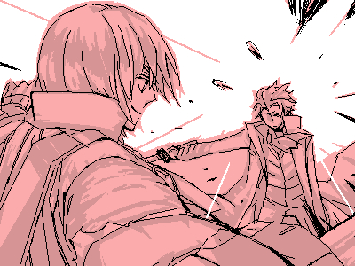 gotohellwithme麦子Image Set Dante x VergilDevil May Cry Chinese - Image 62