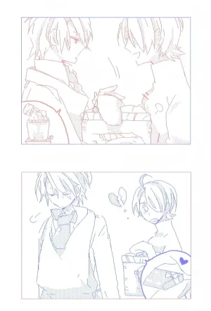gotohellwithme麦子Image Set Dante x VergilDevil May Cry Chinese - Page 3