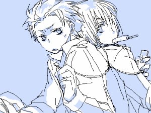gotohellwithme麦子Image Set Dante x VergilDevil May Cry Chinese - Page 30