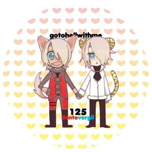 gotohellwithme麦子Image Set Dante x VergilDevil May Cry Chinese - Page 6