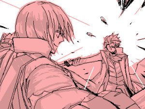 gotohellwithme麦子Image Set Dante x VergilDevil May Cry Chinese - Page 62
