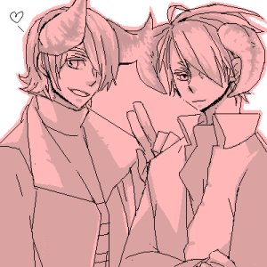 gotohellwithme麦子Image Set Dante x VergilDevil May Cry Chinese - Page 63