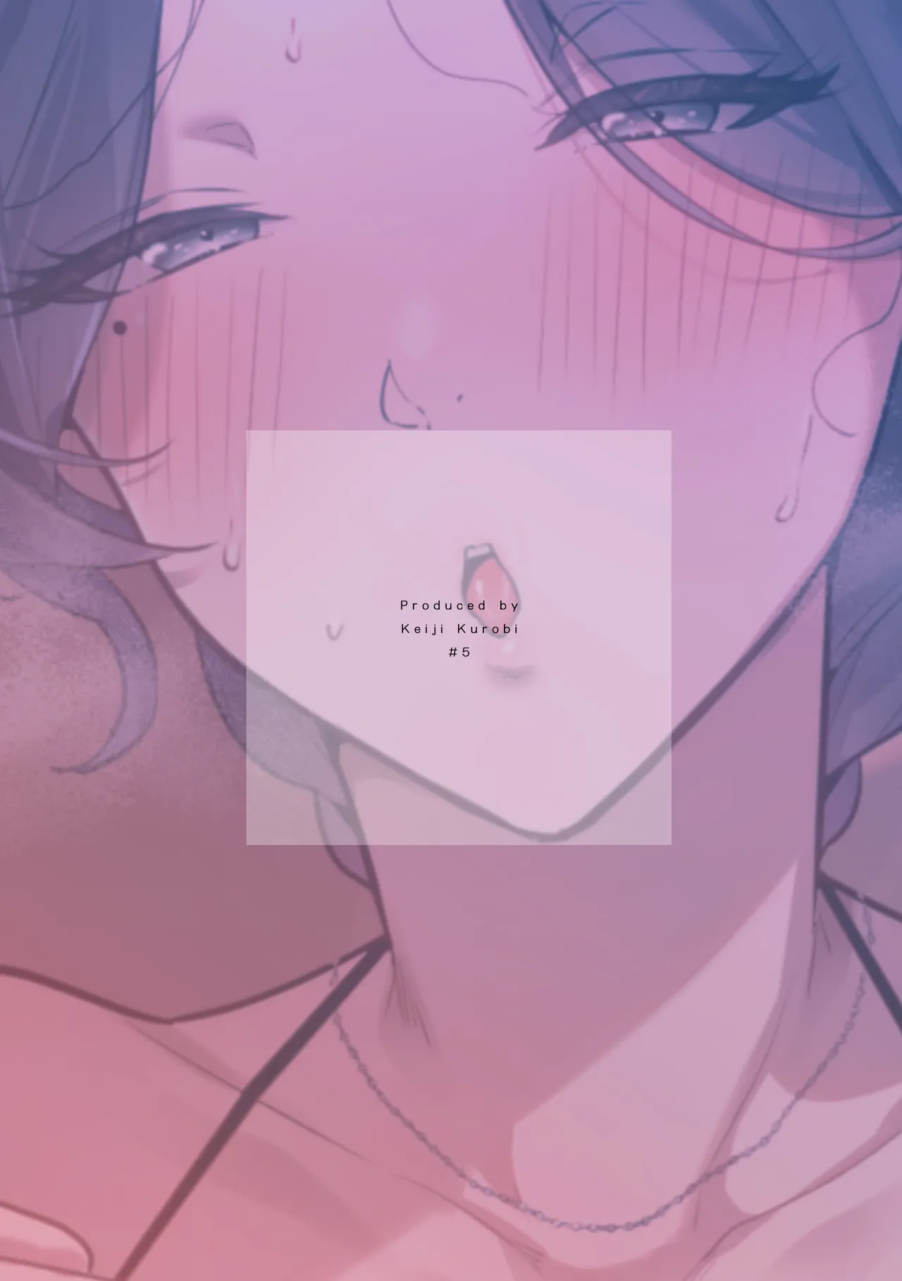 grande melone Kurobi Keiji Damasareyasui Hitozuma Tsuyako-san Chinese - Image 38