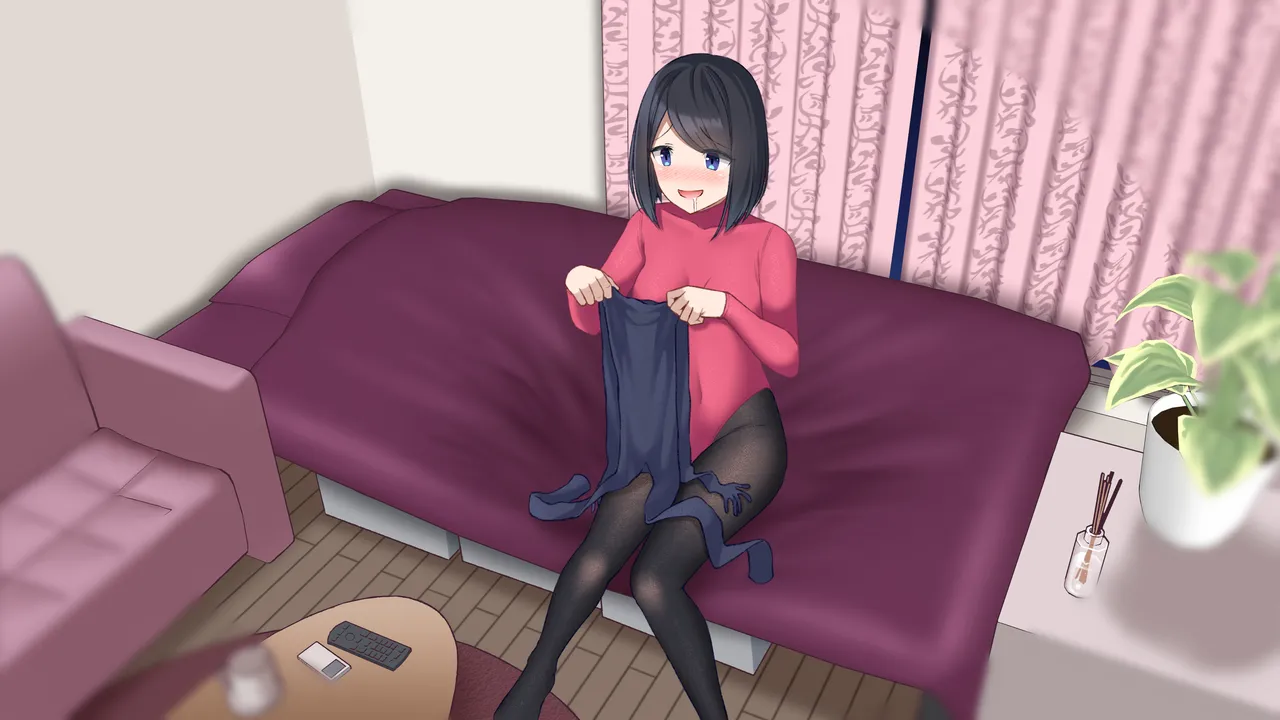 Grande Size Grande Pitchiri fechi OL to daigakusei ga deattara Kurose-san wa tsutsuma retai - Image 87