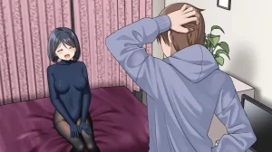 Grande Size Grande Pitchiri fechi OL to daigakusei ga deattara Kurose-san wa tsutsuma retai - Page 105