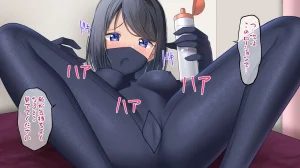 Grande Size Grande Pitchiri fechi OL to daigakusei ga deattara Kurose-san wa tsutsuma retai - Page 24