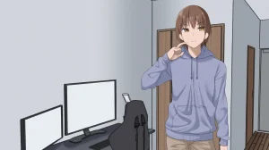 Grande Size Grande Pitchiri fechi OL to daigakusei ga deattara Kurose-san wa tsutsuma retai - Page 38