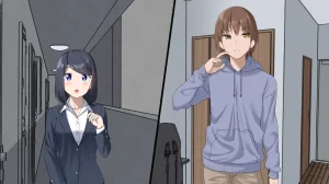 Grande Size Grande Pitchiri fechi OL to daigakusei ga deattara Kurose-san wa tsutsuma retai - Page 39