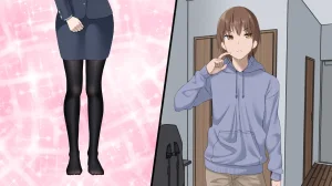 Grande Size Grande Pitchiri fechi OL to daigakusei ga deattara Kurose-san wa tsutsuma retai - Page 40