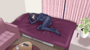 Grande Size Grande Pitchiri fechi OL to daigakusei ga deattara Kurose-san wa tsutsuma retai - Page 49