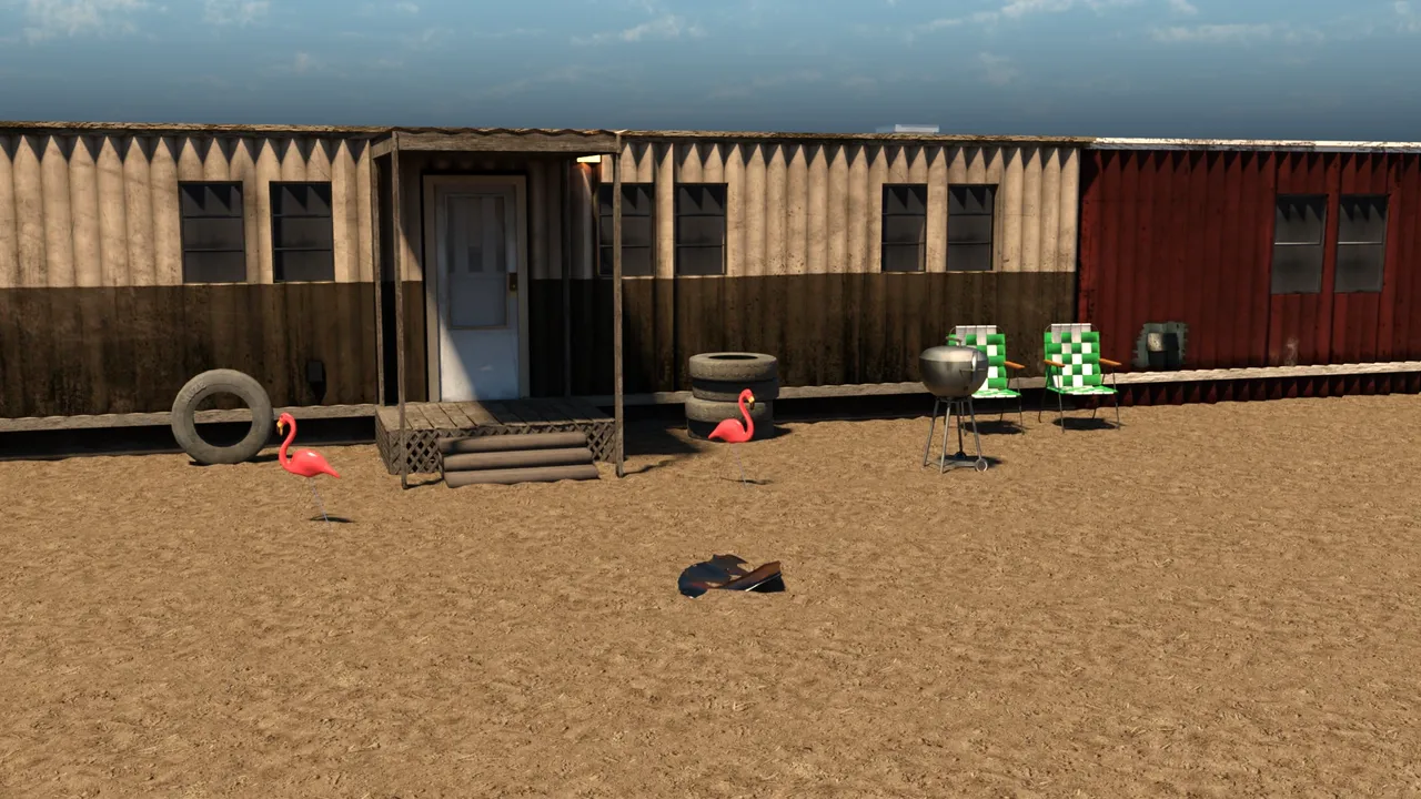 GrandmasHouse-V0.98-pc -V11- - Image 1