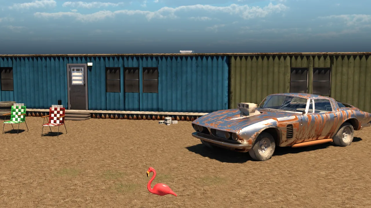 GrandmasHouse-V0.98-pc -V11- - Image 2