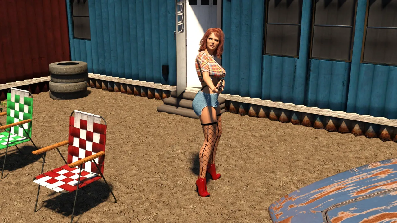 GrandmasHouse-V0.98-pc -V11- - Image 4