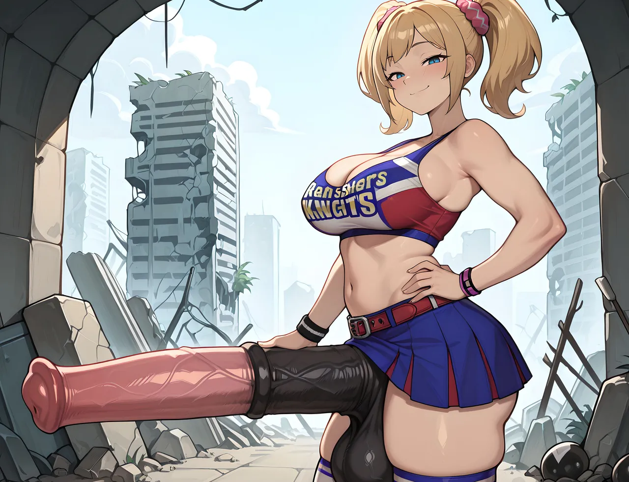 grapesss FoxyEvoxy, Levy, Shinobu, Noelle, Juliet Starling, Nami - Image 24