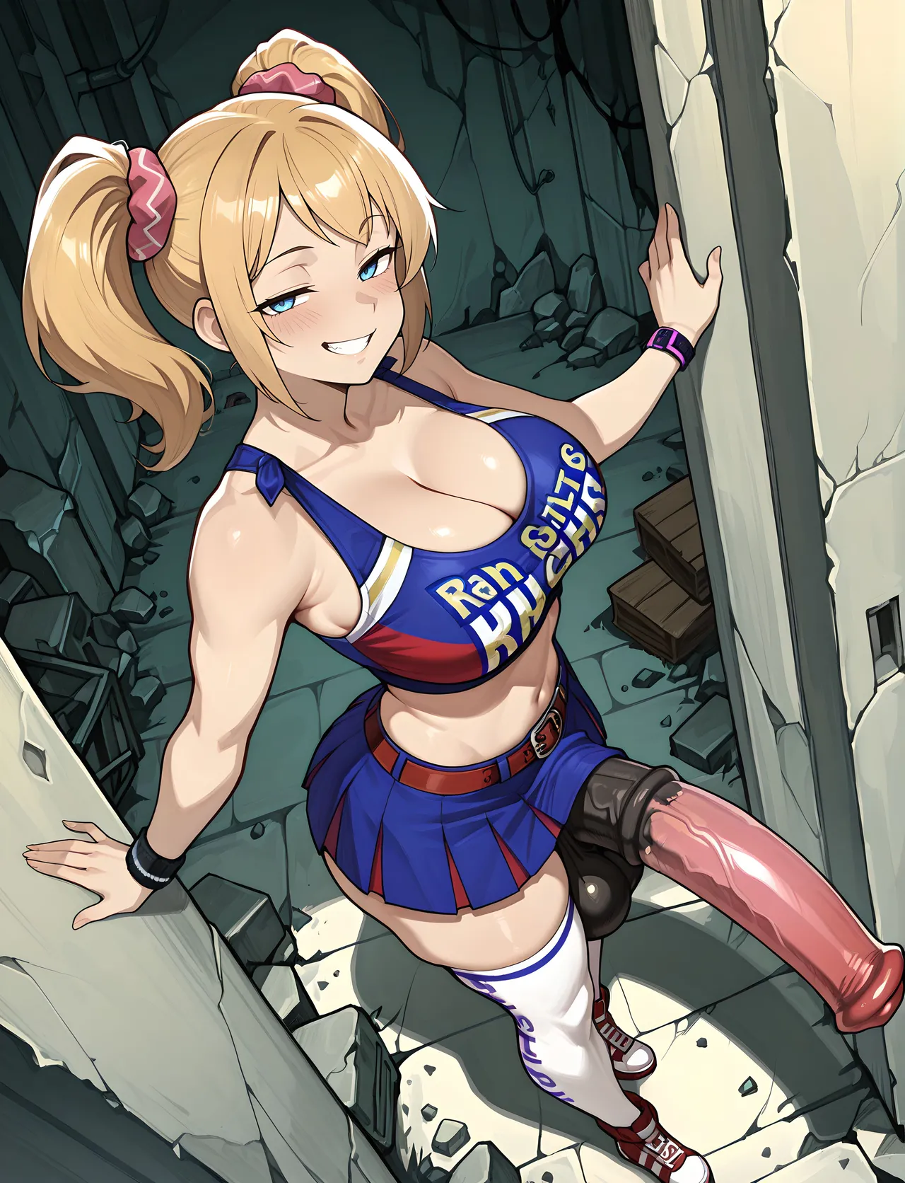 grapesss FoxyEvoxy, Levy, Shinobu, Noelle, Juliet Starling, Nami - Image 25