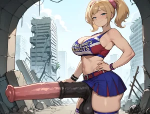 grapesss FoxyEvoxy, Levy, Shinobu, Noelle, Juliet Starling, Nami - Page 24