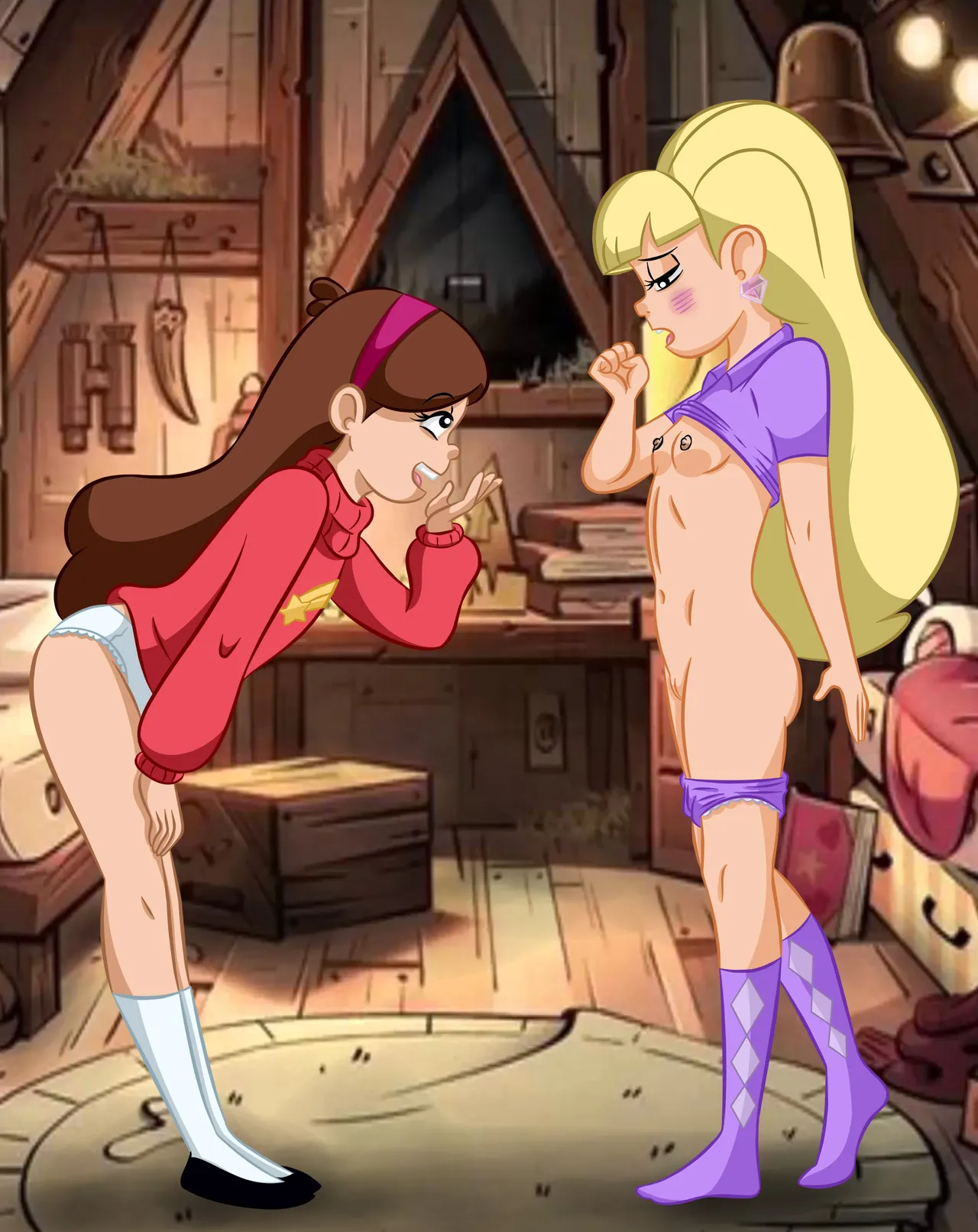 Gravity Falls - Image 16