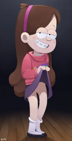 Gravity Falls - Page 176