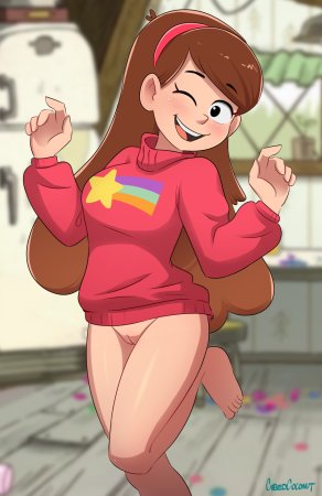 Gravity Falls - Page 212