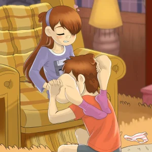 Gravity Falls - Page 24