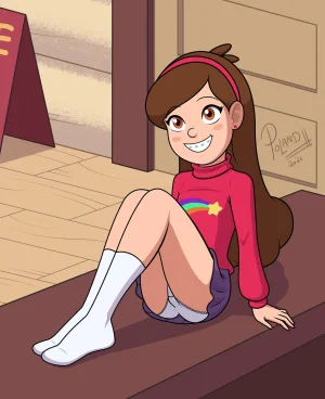 Gravity Falls - Page 256