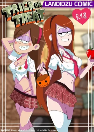 Gravity Falls - Page 59