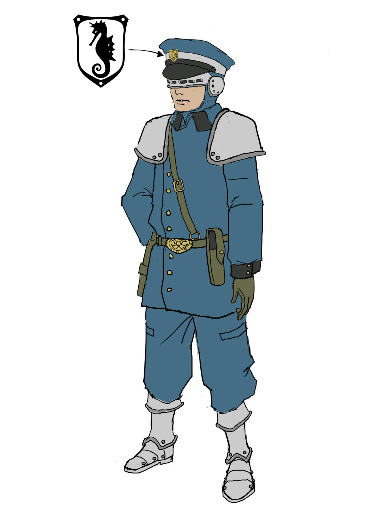 Gravity Rush Daze Remastered Gallery - Image 112