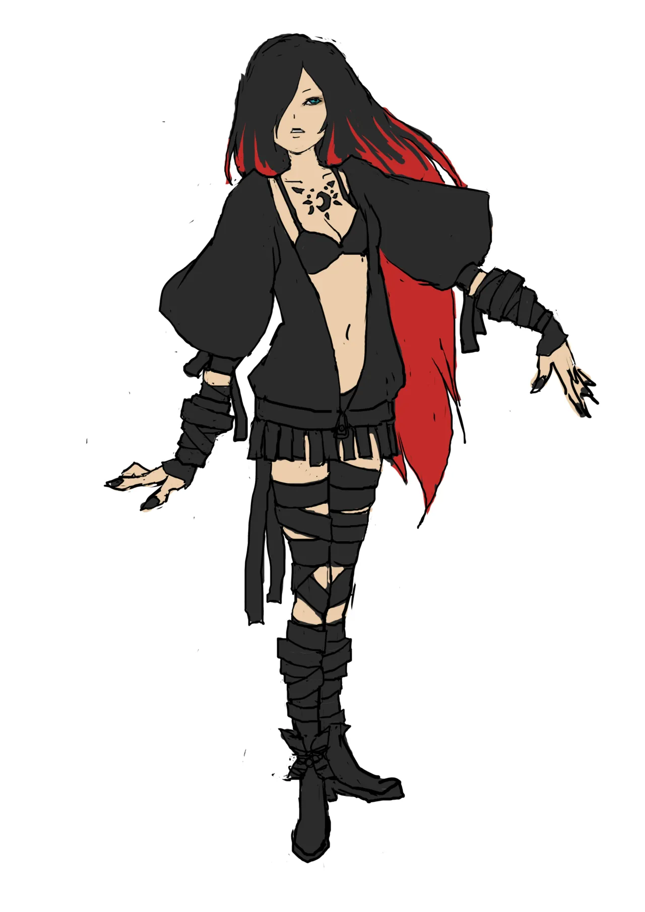 Gravity Rush Daze Remastered Gallery - Image 132