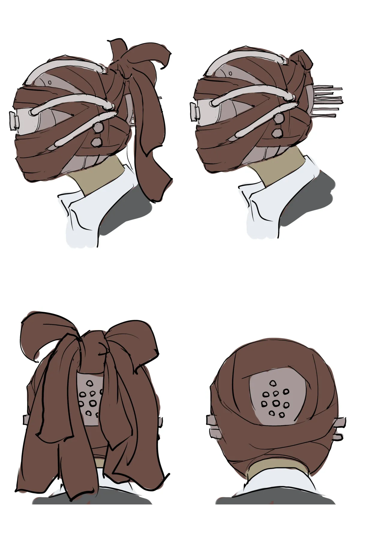 Gravity Rush Daze Remastered Gallery - Image 135