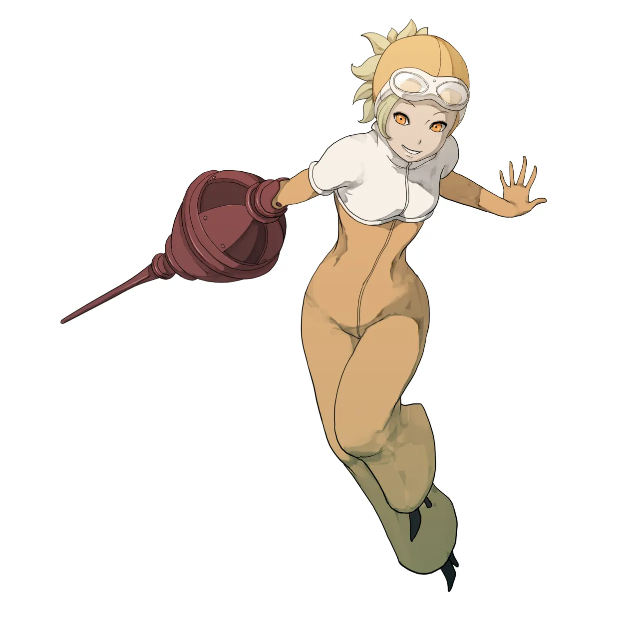 Gravity Rush Daze Remastered Gallery - Image 145