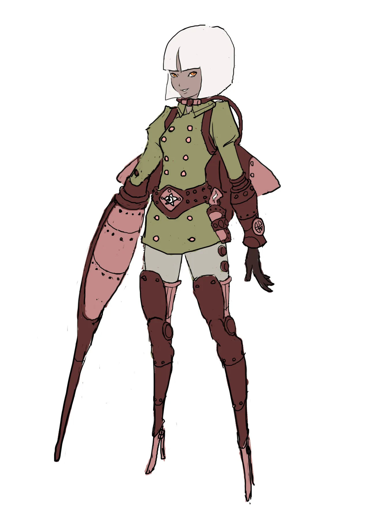 Gravity Rush Daze Remastered Gallery - Image 146