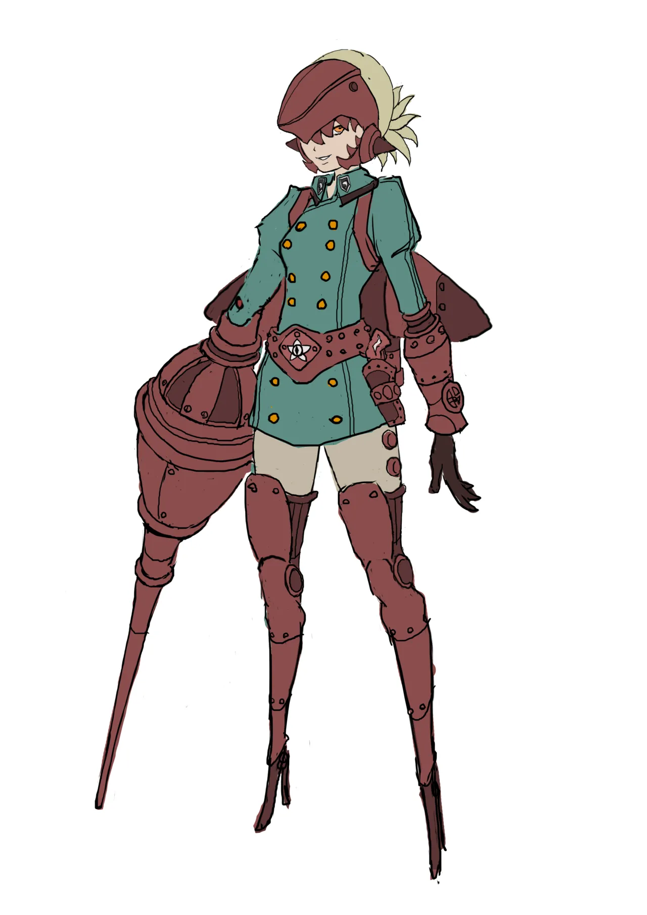 Gravity Rush Daze Remastered Gallery - Image 147