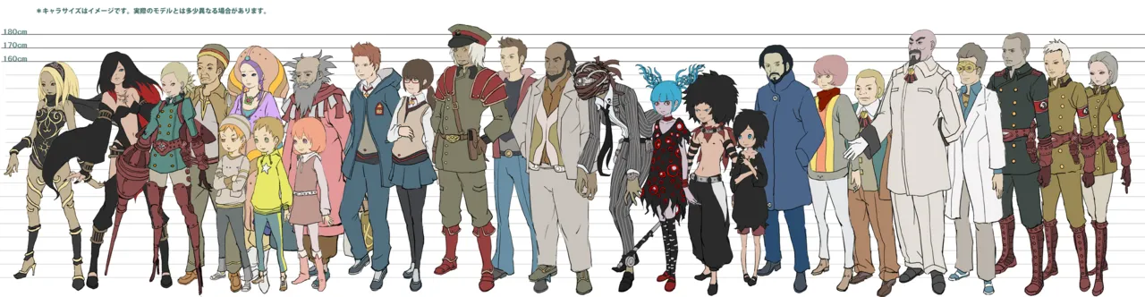 Gravity Rush Daze Remastered Gallery - Image 156