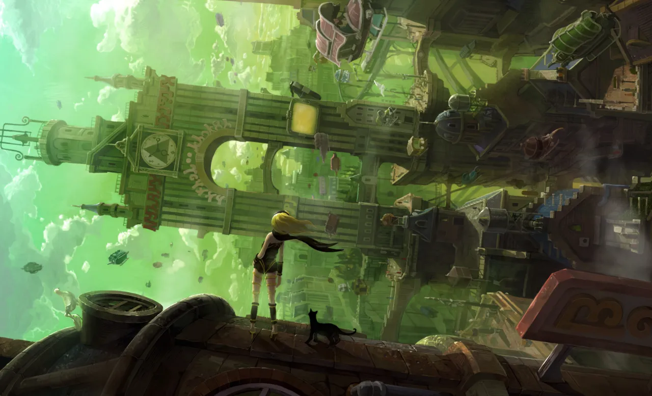 Gravity Rush Daze Remastered Gallery - Image 211