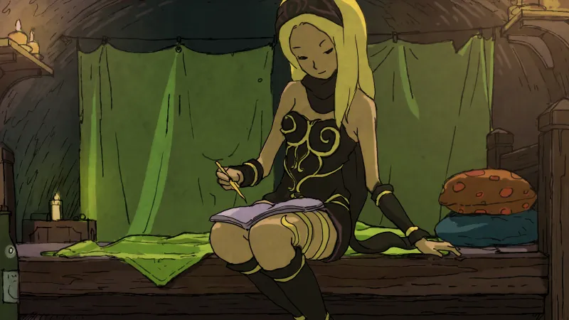 Gravity Rush Daze Remastered Gallery - Image 226