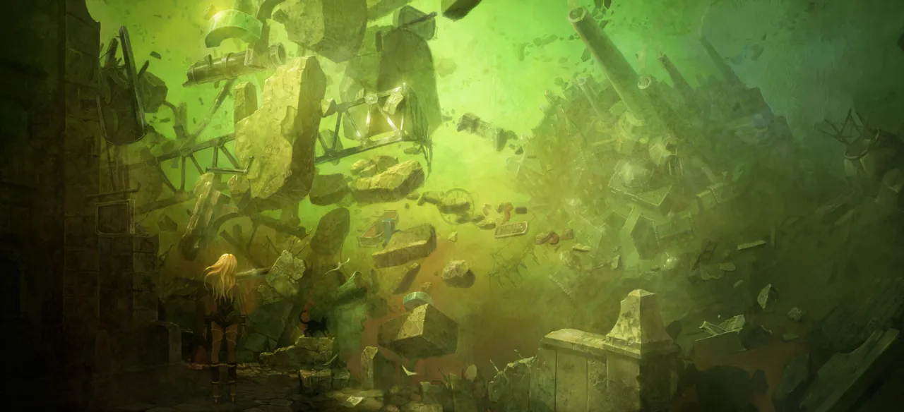 Gravity Rush Daze Remastered Gallery - Image 227