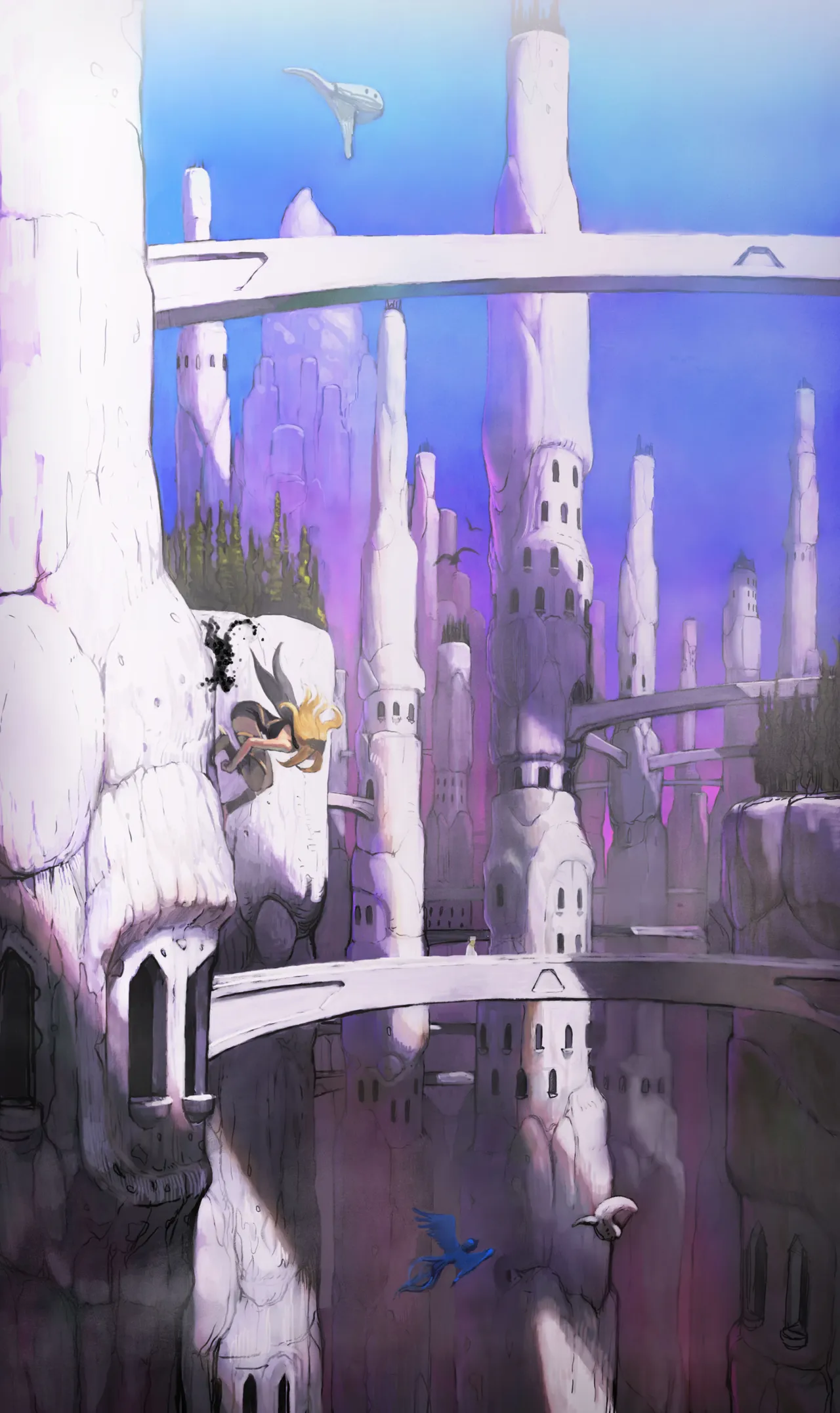 Gravity Rush Daze Remastered Gallery - Image 229