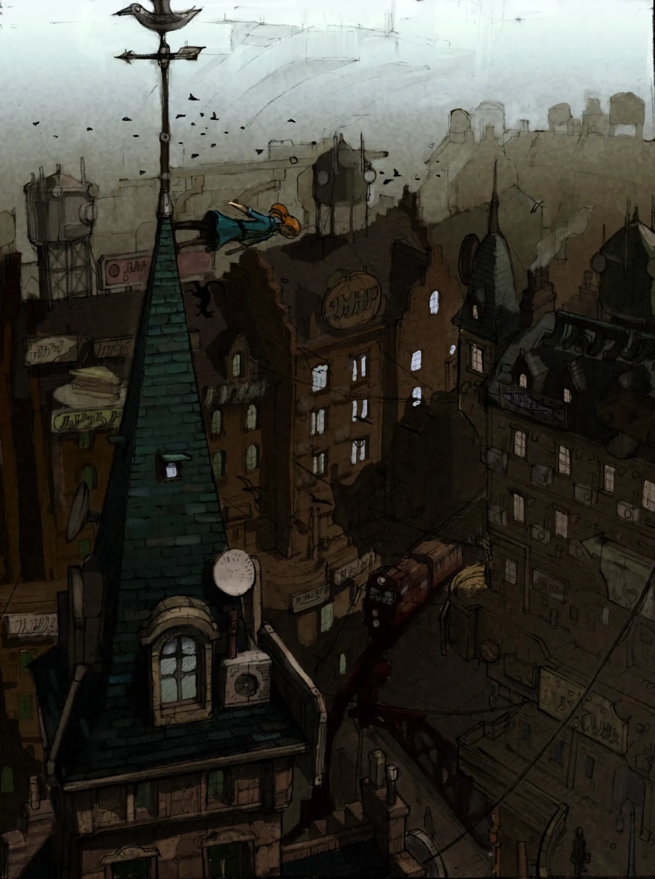 Gravity Rush Daze Remastered Gallery - Image 231