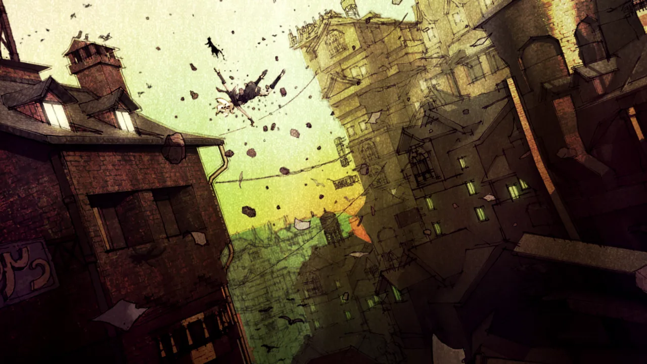 Gravity Rush Daze Remastered Gallery - Image 235