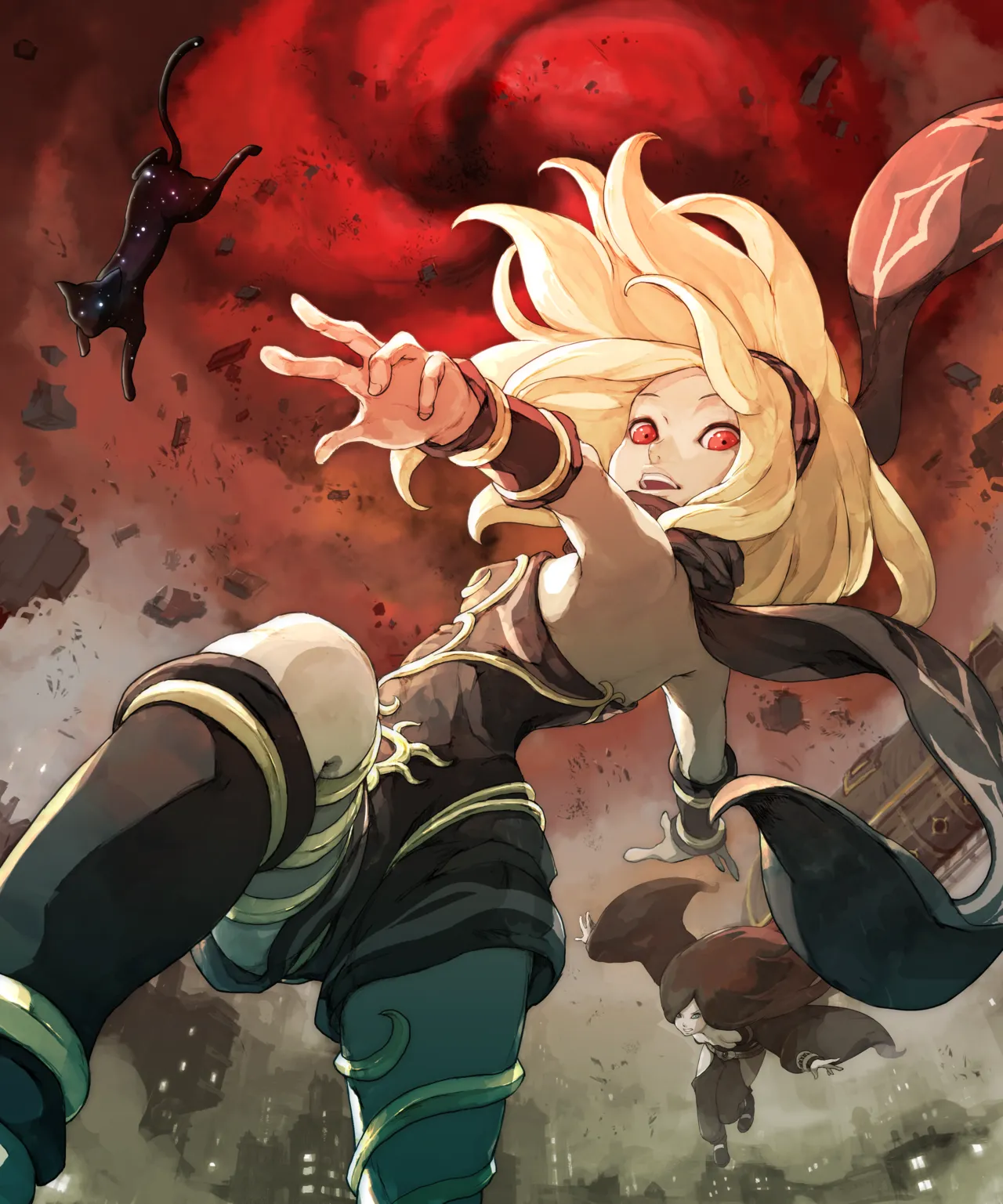 Gravity Rush Daze Remastered Gallery - Image 236