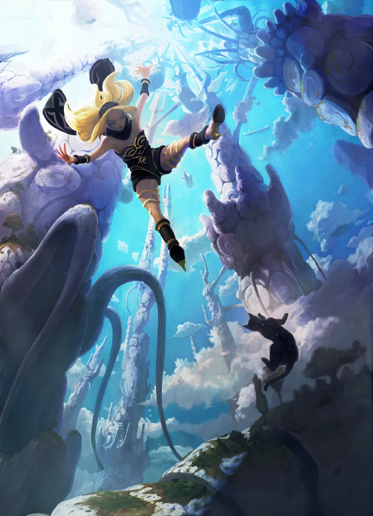 Gravity Rush Daze Remastered Gallery - Image 237