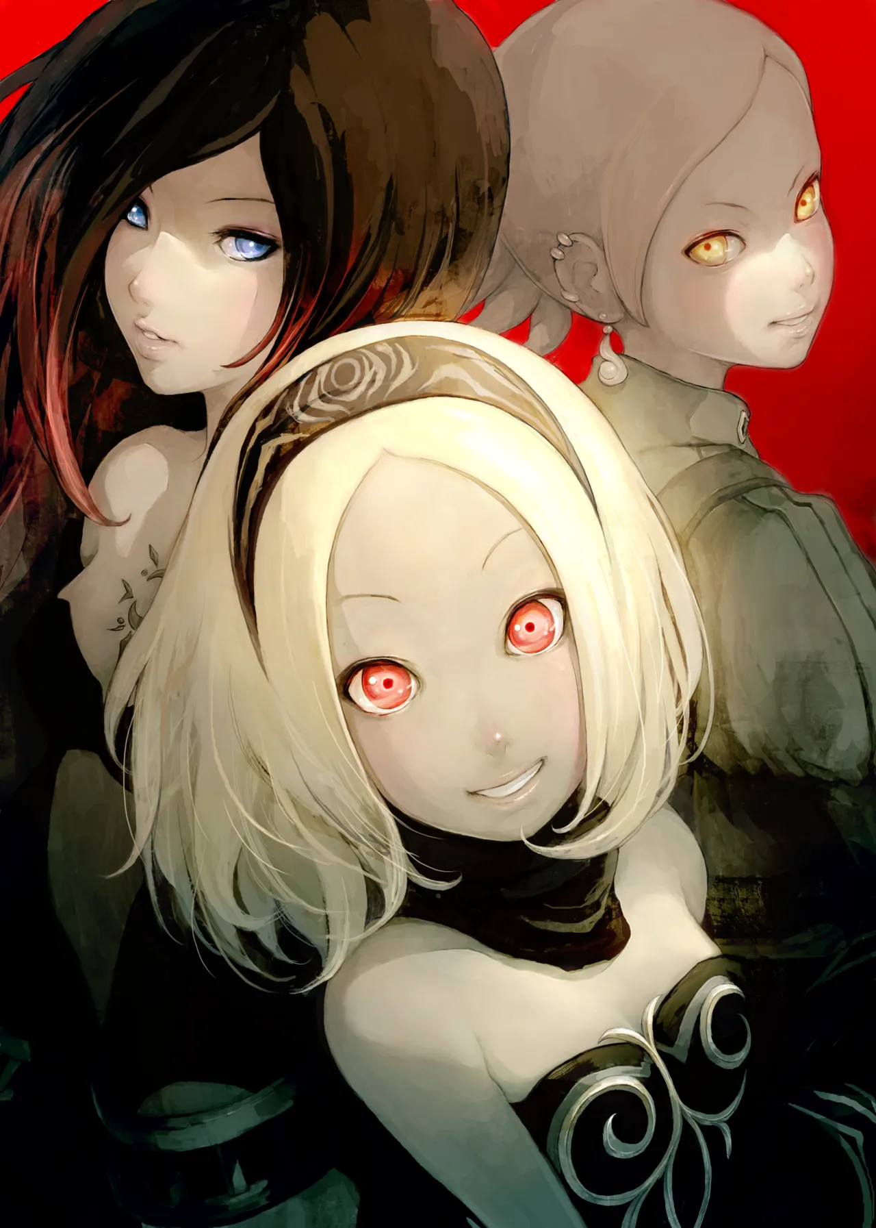 Gravity Rush Daze Remastered Gallery - Image 238