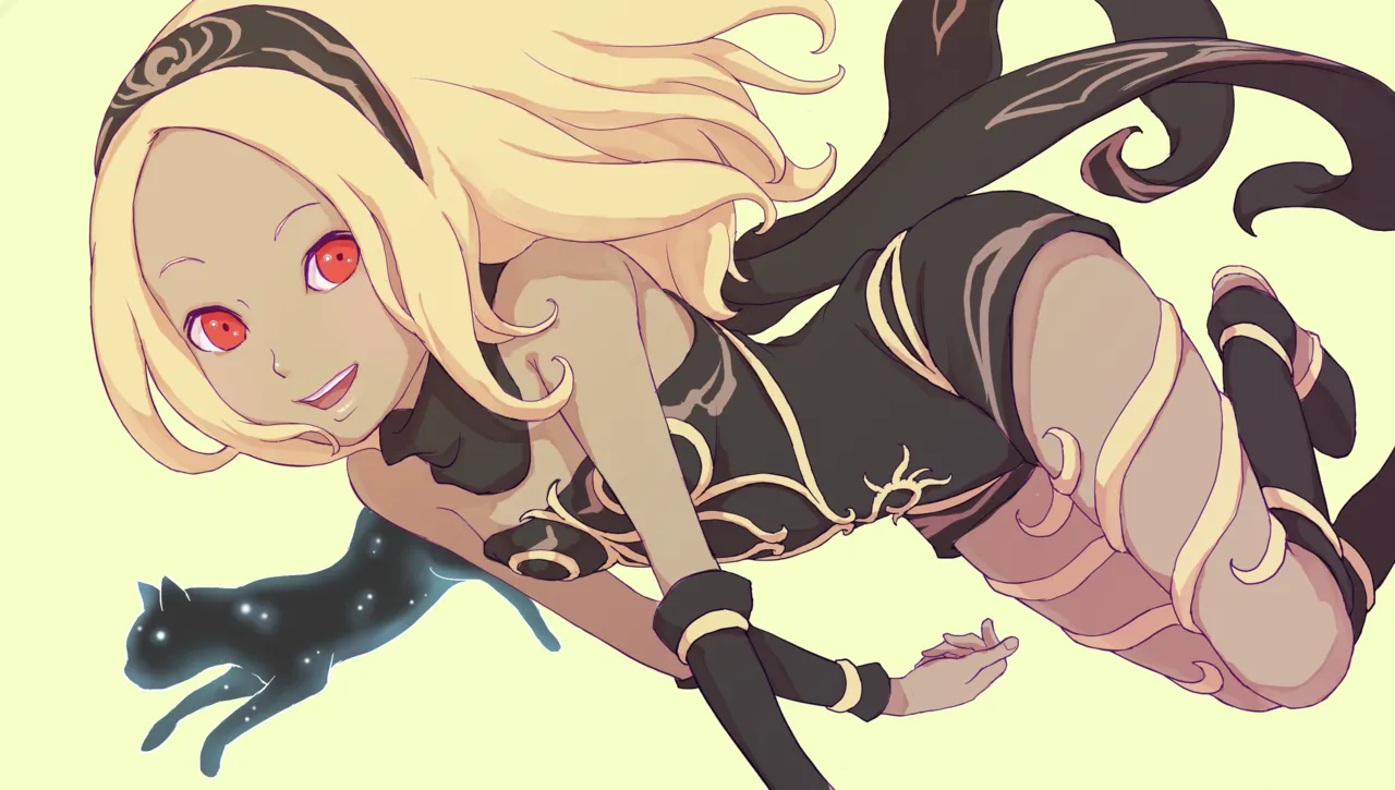 Gravity Rush Daze Remastered Gallery - Image 242