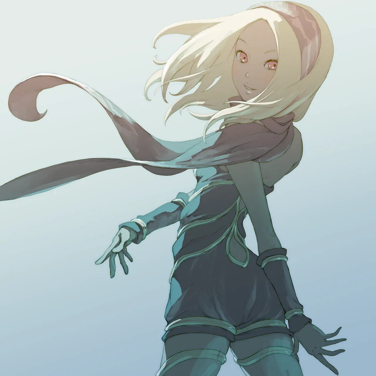 Gravity Rush Daze Remastered Gallery - Image 243
