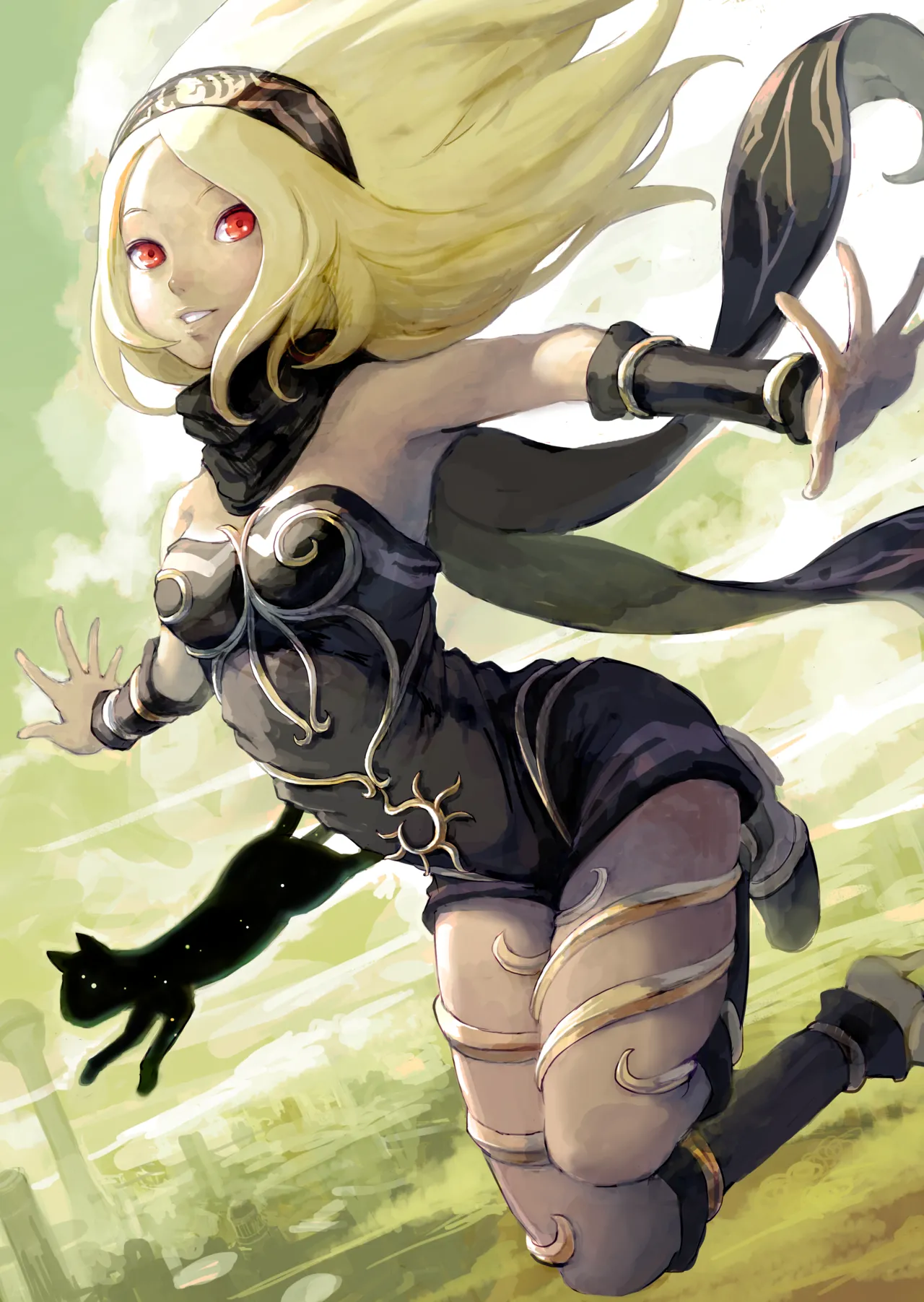 Gravity Rush Daze Remastered Gallery - Image 246