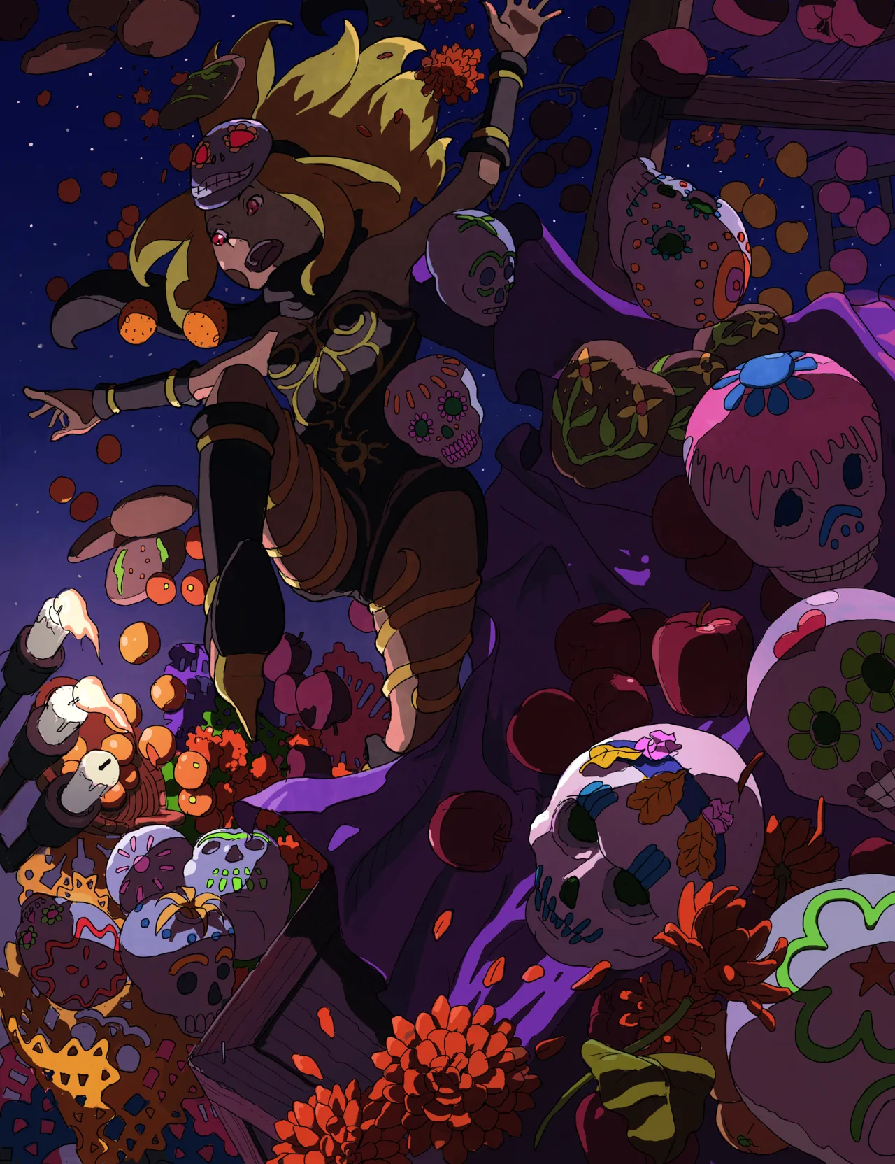 Gravity Rush Daze Remastered Gallery - Image 260