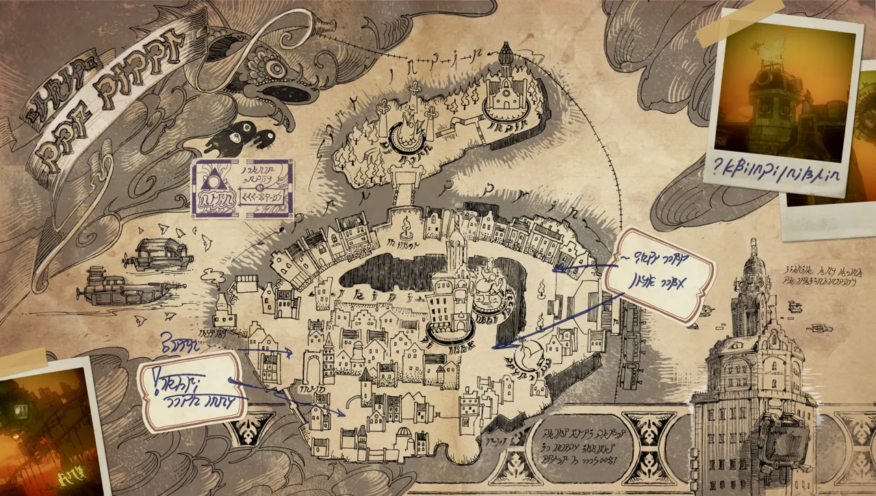 Gravity Rush Daze Remastered Gallery - Image 262