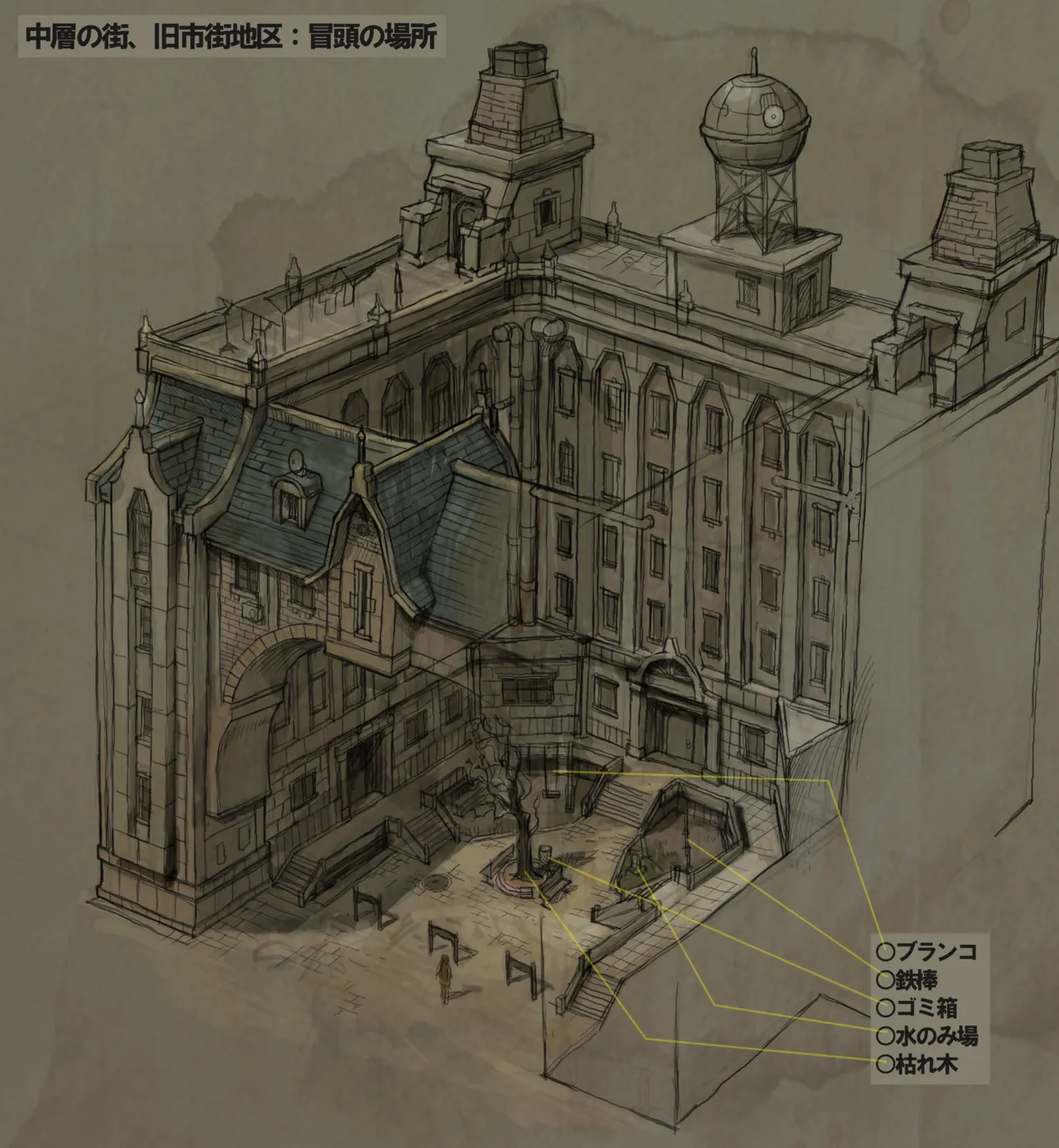 Gravity Rush Daze Remastered Gallery - Image 263