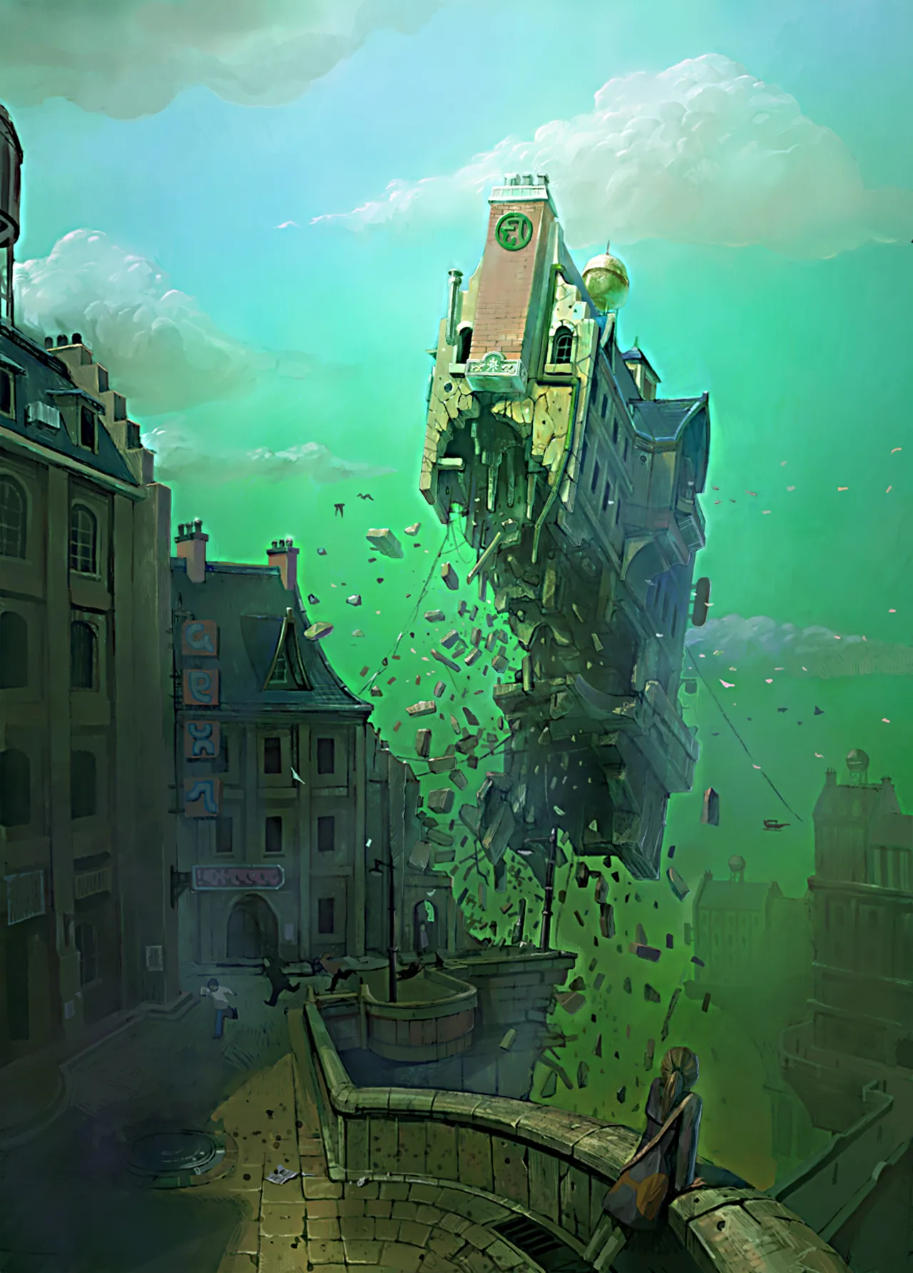 Gravity Rush Daze Remastered Gallery - Image 267