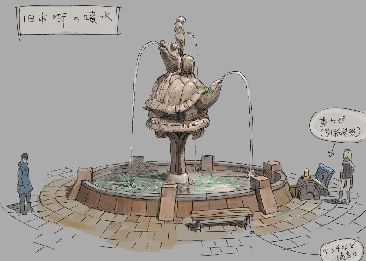 Gravity Rush Daze Remastered Gallery - Image 271